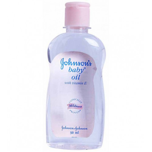 Johnson baby best sale oil price 50ml